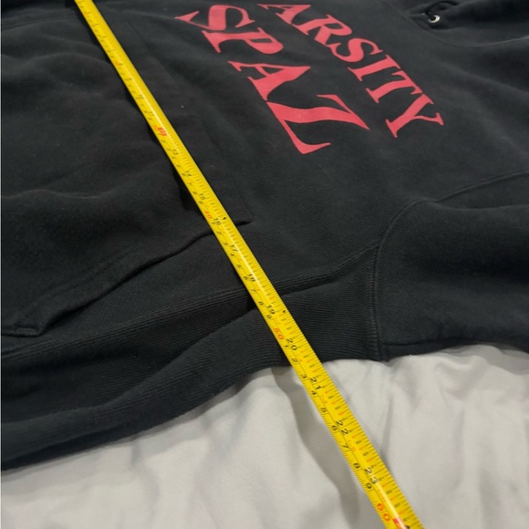 Vintage Champion Varsity Hoodie - Picture 5 of 6